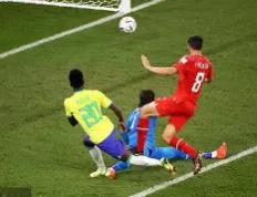 关于维尼修斯赛点兑现，北京国安淘汰上海海港晋级四强，主帅激动落泪的信息